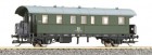 13011 Tillig Passenger car 2nd class ex BCi29